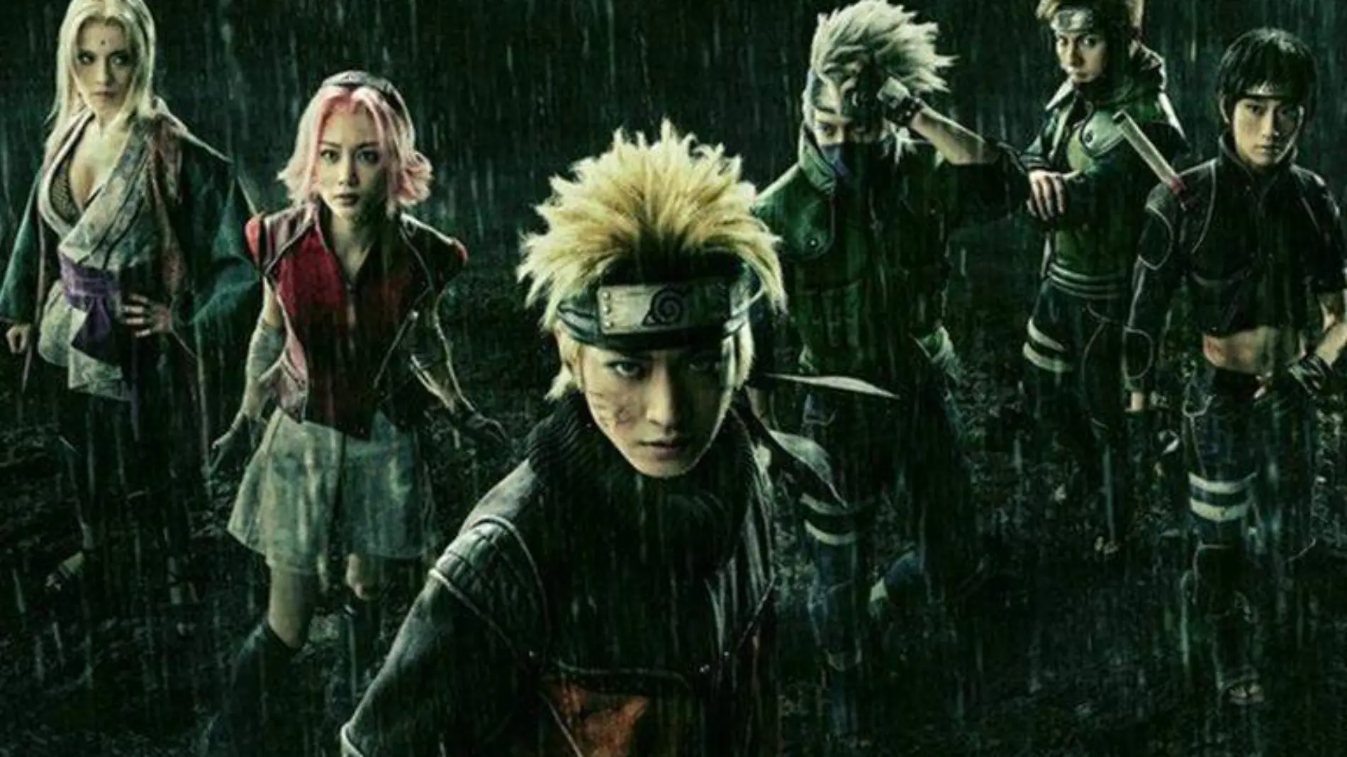 Naruto Live Action